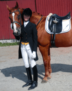 Aristokrat Pan, min fina Nalle blir 20 år!