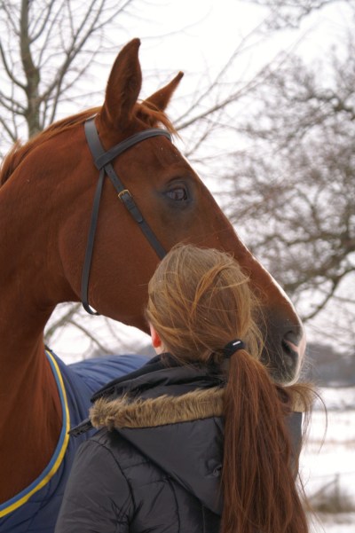 Mys med min fina lilla ponny :)