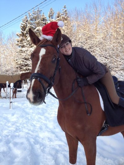 Mitt livs bästa julklapp! 3 månader efter operationen kunde jag sitta upp, 23 december 2012