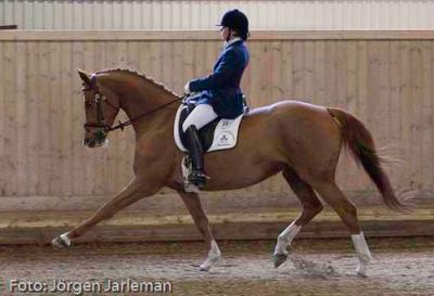 Bouquet och Ylva (mormor) :)