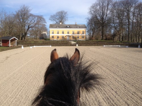 Airmail Kastanjegården