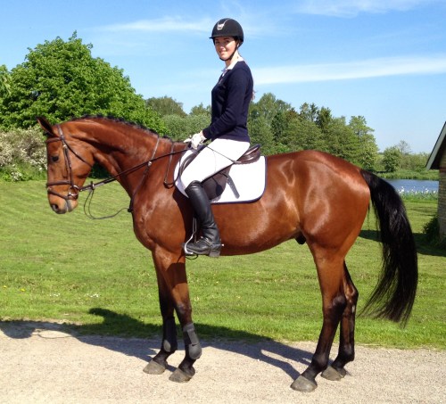 Före examen, Molly fotade!