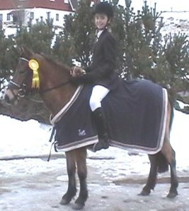 Ponti första placeringen