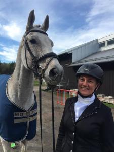 Anna & Dee Rex, 2:a MsvB maj-18